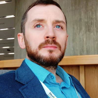 Dmitry Novoselov, Ph.D.